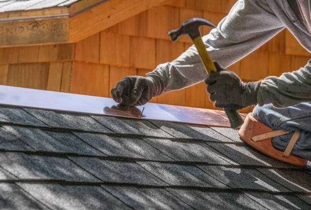 Gutter Replacement in Slaton, TX